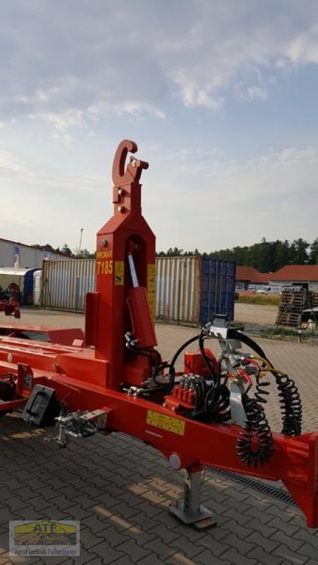 Abrollcontainer typu PRONAR T185, Neumaschine v Teublitz (Obrázek 9)