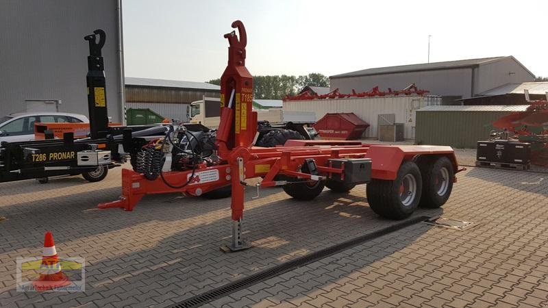 Abrollcontainer typu PRONAR T185, Neumaschine v Teublitz (Obrázek 4)