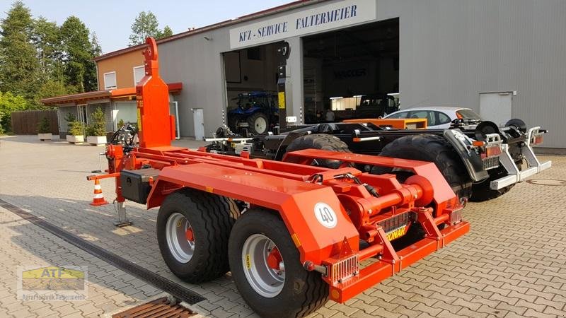 Abrollcontainer typu PRONAR T185, Neumaschine v Teublitz (Obrázek 2)