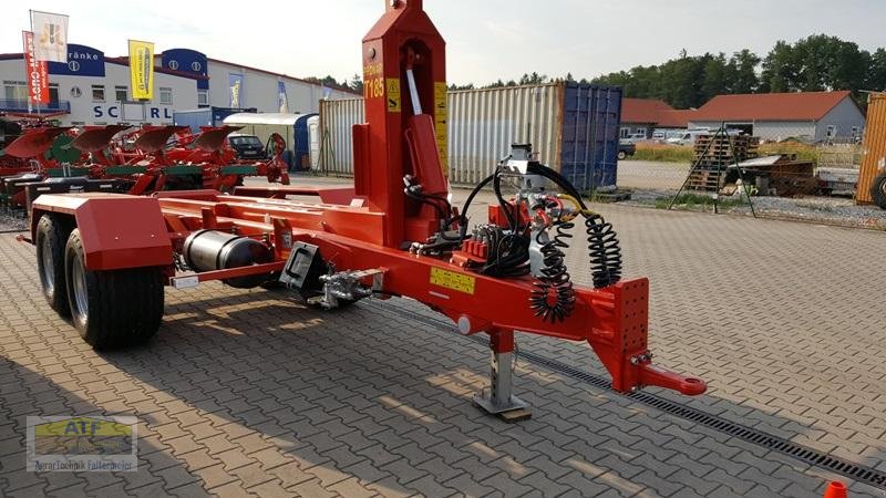 Abrollcontainer typu PRONAR T185, Neumaschine v Teublitz (Obrázek 8)