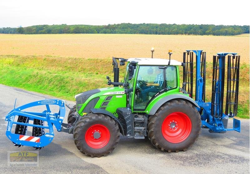 Packer & Walze typu Sonstige Messerwalze ECOROULEAU 9 m, Neumaschine v Teublitz (Obrázek 2)