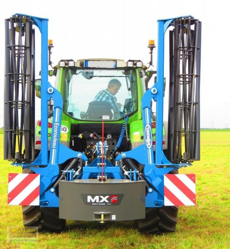 Packer & Walze typu Sonstige Messerwalze ECOROULEAU 9 m, Neumaschine v Teublitz (Obrázek 3)