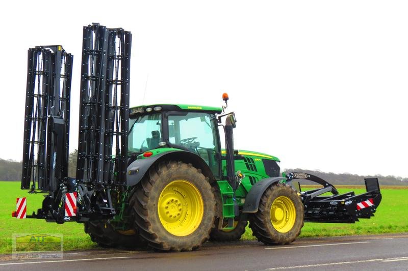 Packer & Walze typu Sonstige Messerwalze ECOROULEAU 9 m, Neumaschine v Teublitz (Obrázek 4)