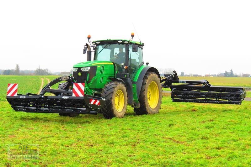 Packer & Walze typu Sonstige Messerwalze ECOROULEAU 9 m, Neumaschine v Teublitz (Obrázek 5)