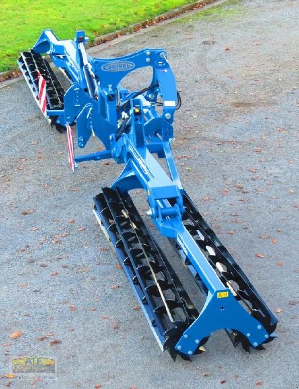 Packer & Walze typu Sonstige Messerwalze ECOROULEAU 9 m, Neumaschine v Teublitz (Obrázek 9)