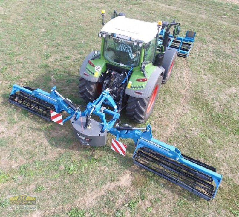 Packer & Walze typu Sonstige Messerwalze ECOROULEAU 9 m, Neumaschine v Teublitz (Obrázek 1)