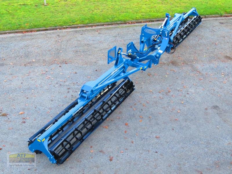 Packer & Walze typu Sonstige Messerwalze ECOROULEAU 9 m, Neumaschine v Teublitz (Obrázek 7)