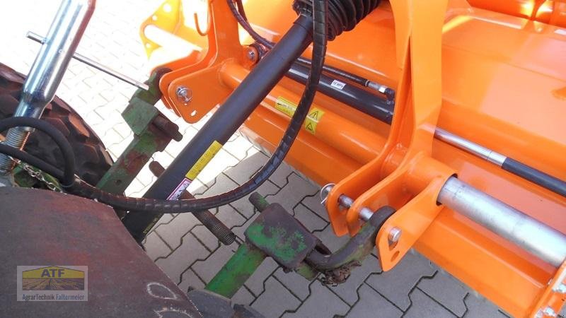 Mulcher of the type SaMASZ GRINO 160, Neumaschine in Teublitz (Picture 12)