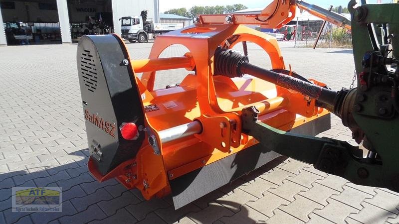 Mulcher of the type SaMASZ GRINO 160, Neumaschine in Teublitz (Picture 2)