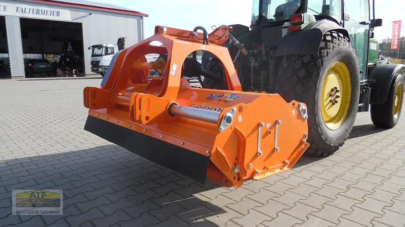 Mulcher of the type SaMASZ GRINO 160, Neumaschine in Teublitz (Picture 9)