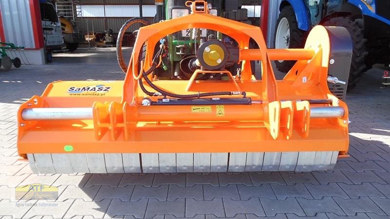Mulcher of the type SaMASZ GRINO 160, Neumaschine in Teublitz (Picture 1)