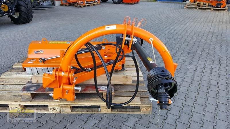 Mulcher des Typs SaMASZ Kangu 140, Neumaschine in Teublitz (Bild 7)