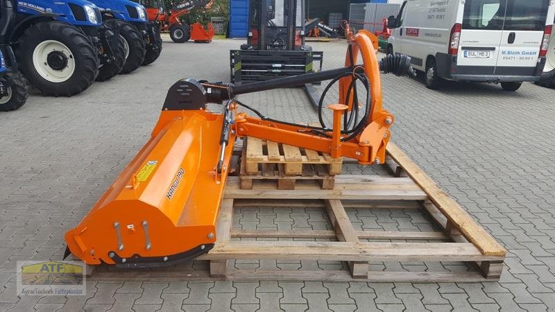 Mulcher typu SaMASZ Kangu 190, Neumaschine w Teublitz (Zdjęcie 2)