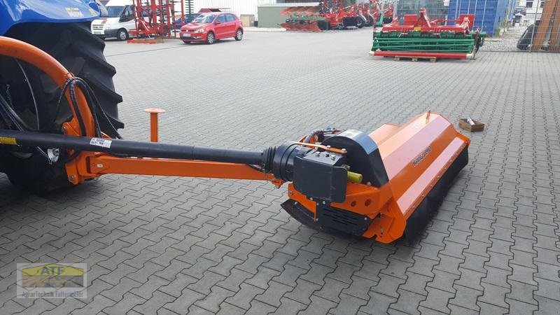 Mulcher typu SaMASZ Kangu 190, Neumaschine w Teublitz (Zdjęcie 10)