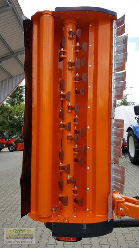 Mulcher typu SaMASZ Kangu 190, Neumaschine w Teublitz (Zdjęcie 12)