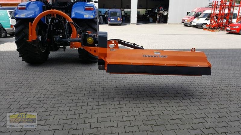 Mulcher typu SaMASZ Kangu 190, Neumaschine w Teublitz (Zdjęcie 16)