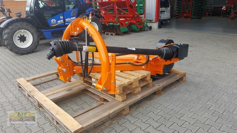 Mulcher typu SaMASZ Kangu 190, Neumaschine w Teublitz (Zdjęcie 5)