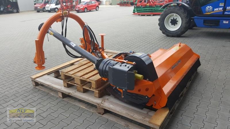 Mulcher typu SaMASZ Kangu 190, Neumaschine w Teublitz (Zdjęcie 4)