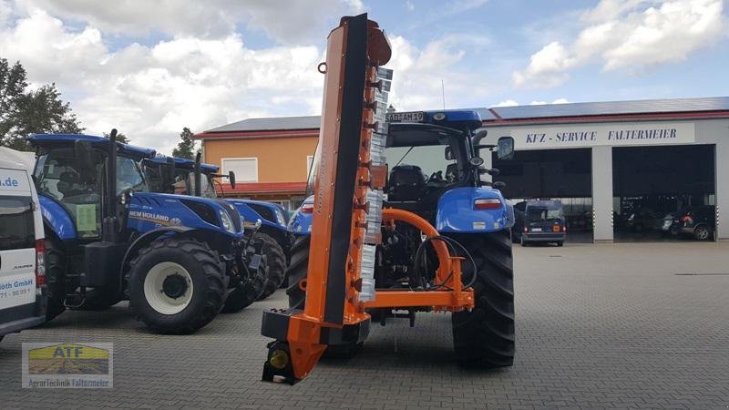 Mulcher typu SaMASZ Kangu 190, Neumaschine w Teublitz (Zdjęcie 11)