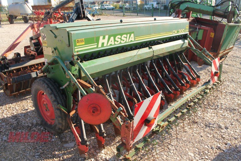 Drillmaschine типа Hassia DK 300, Gebrauchtmaschine в Creußen (Фотография 1)