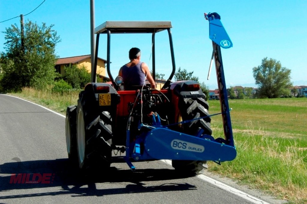Mähwerk del tipo BCS Duplex 2,12 m Gold, Neumaschine In Elsteraue-Bornitz (Immagine 3)