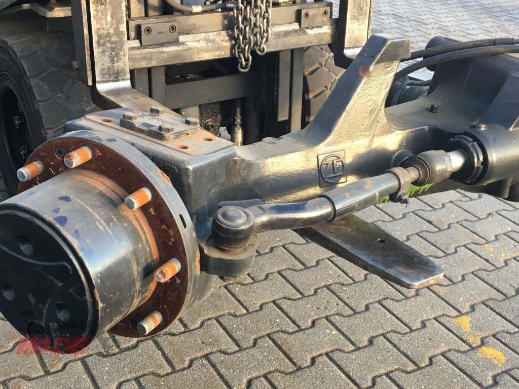 Achsen & Lenkung του τύπου Deutz-Fahr ZF Allrad Vorderachse - AS 20..., Neumaschine σε Gebenbach (Φωτογραφία 2)