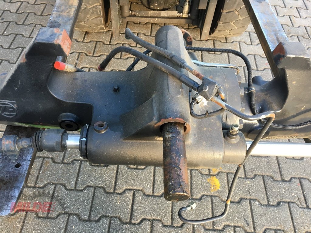 Achsen & Lenkung του τύπου Deutz-Fahr ZF Allrad Vorderachse - AS 20..., Neumaschine σε Gebenbach (Φωτογραφία 5)