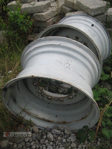 Felge Türe ait Sonstige 26''x13'', Gebrauchtmaschine içinde Eberfing (resim 1)