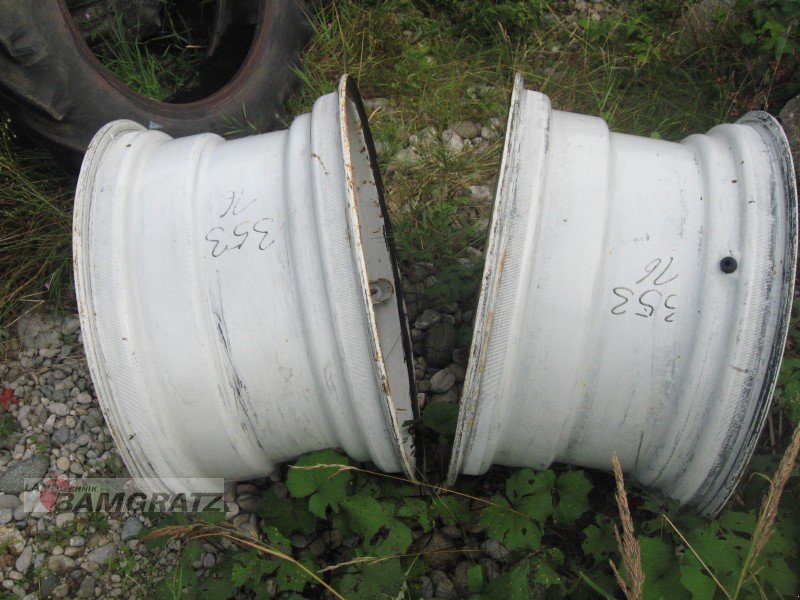 Felge Türe ait Sonstige 26''x13'', Gebrauchtmaschine içinde Eberfing (resim 2)