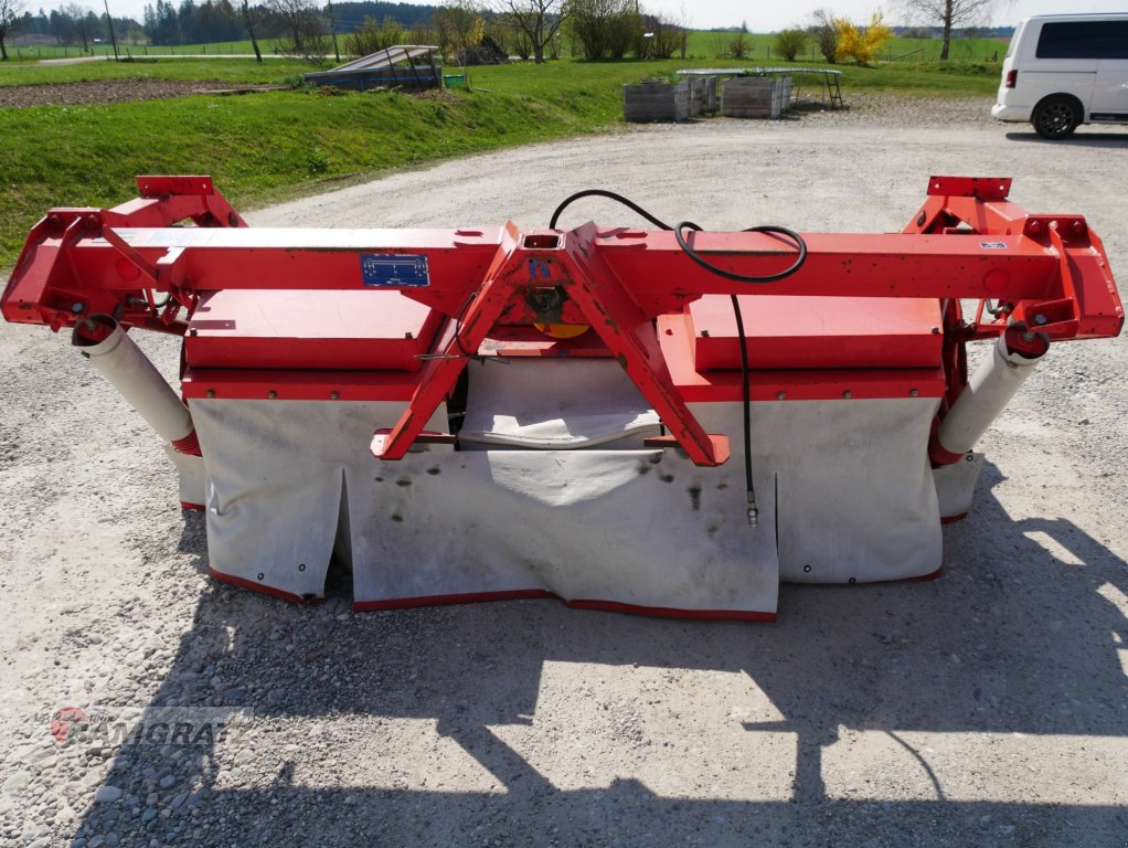 Mähwerk del tipo Kuhn GMD 702 F, Gebrauchtmaschine In Eberfing (Immagine 6)
