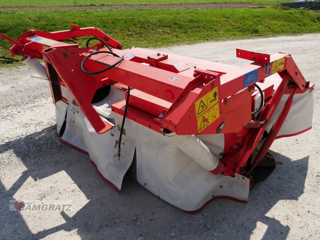 Mähwerk del tipo Kuhn GMD 702 F, Gebrauchtmaschine In Eberfing (Immagine 5)