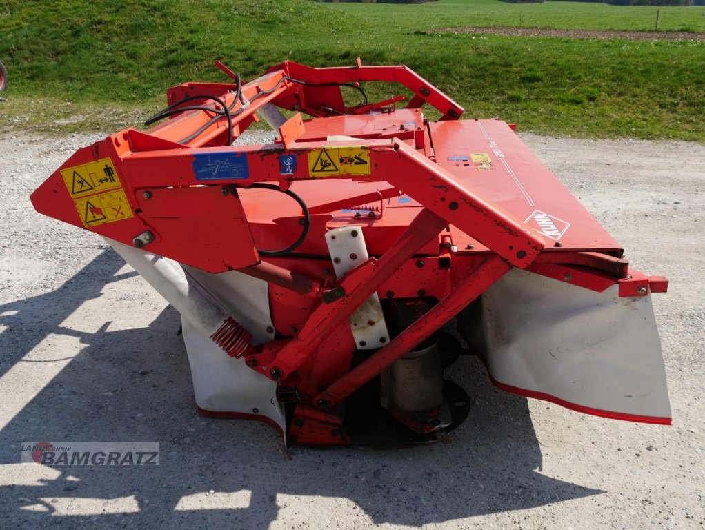 Mähwerk del tipo Kuhn GMD 702 F, Gebrauchtmaschine In Eberfing (Immagine 4)