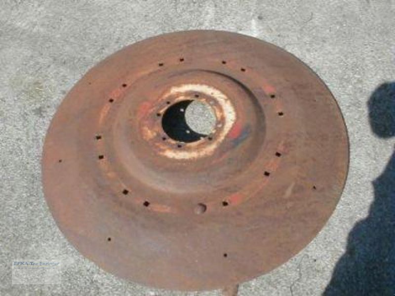 Siloentnahmegerät & Verteilgerät of the type Sonstige Mähteller PZ CM 210, Gebrauchtmaschine in Ainring (Picture 1)