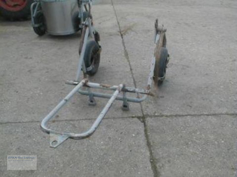 Milchtank типа Röscher Transportwagen f. Milchtank 200ltr., Gebrauchtmaschine в Ainring (Фотография 1)