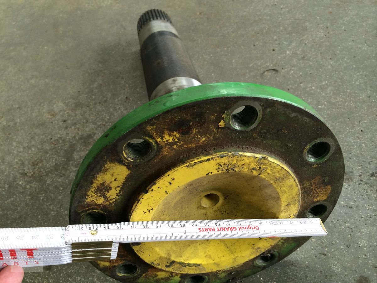 Getriebe & Getriebeteile του τύπου John Deere Achswelle Hinterachse 2850, Gebrauchtmaschine σε Ainring (Φωτογραφία 2)