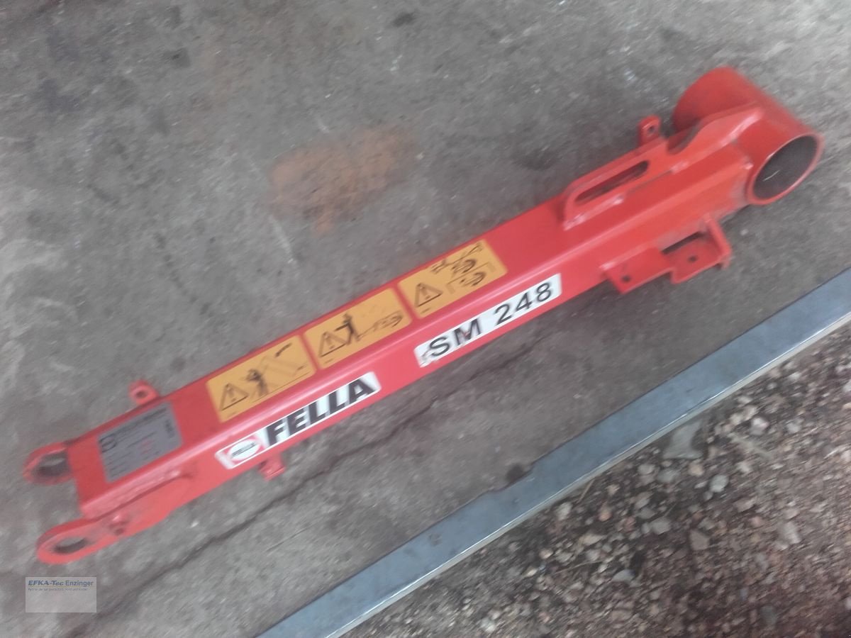 Sonstige Teile typu Sonstige Rahmenteil Fella SM248, Gebrauchtmaschine v Ainring (Obrázek 2)