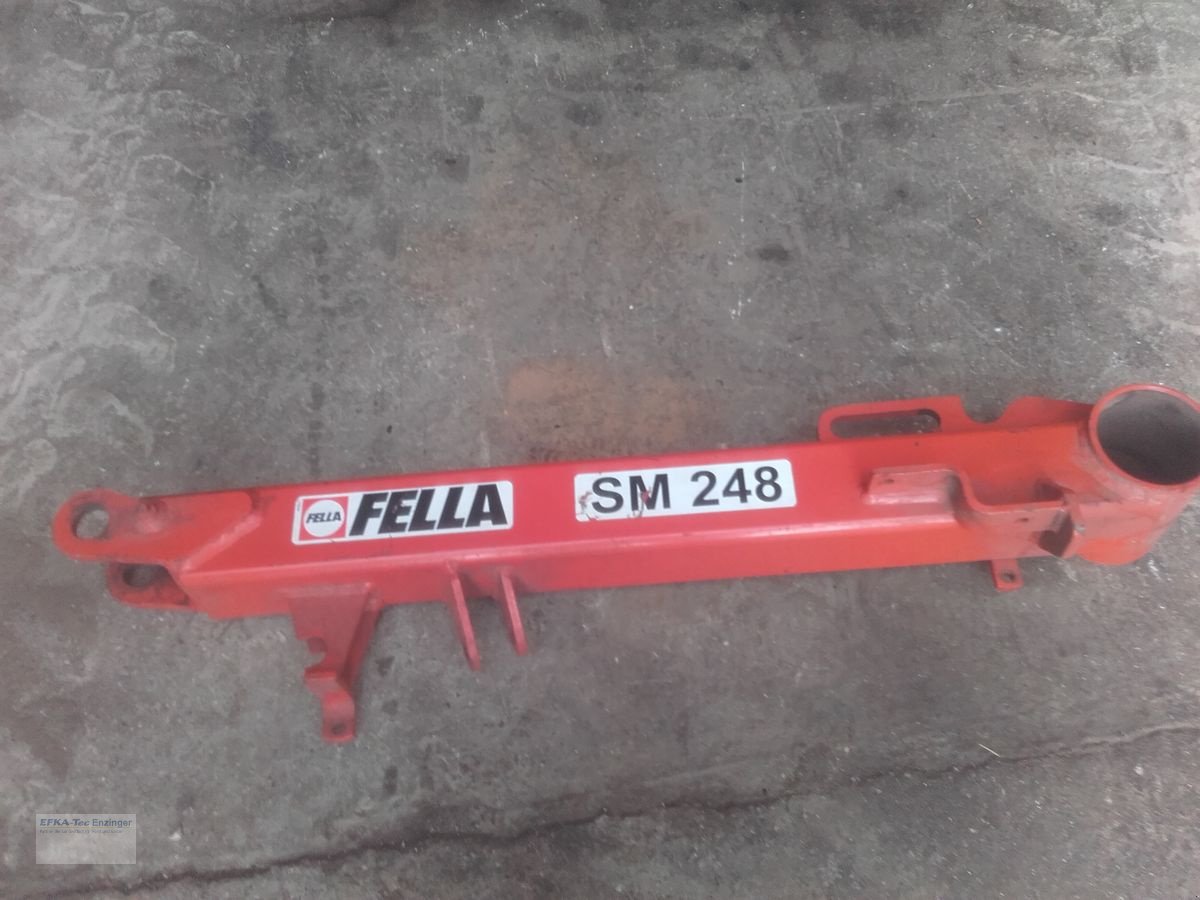 Sonstige Teile typu Sonstige Rahmenteil Fella SM248, Gebrauchtmaschine v Ainring (Obrázek 1)