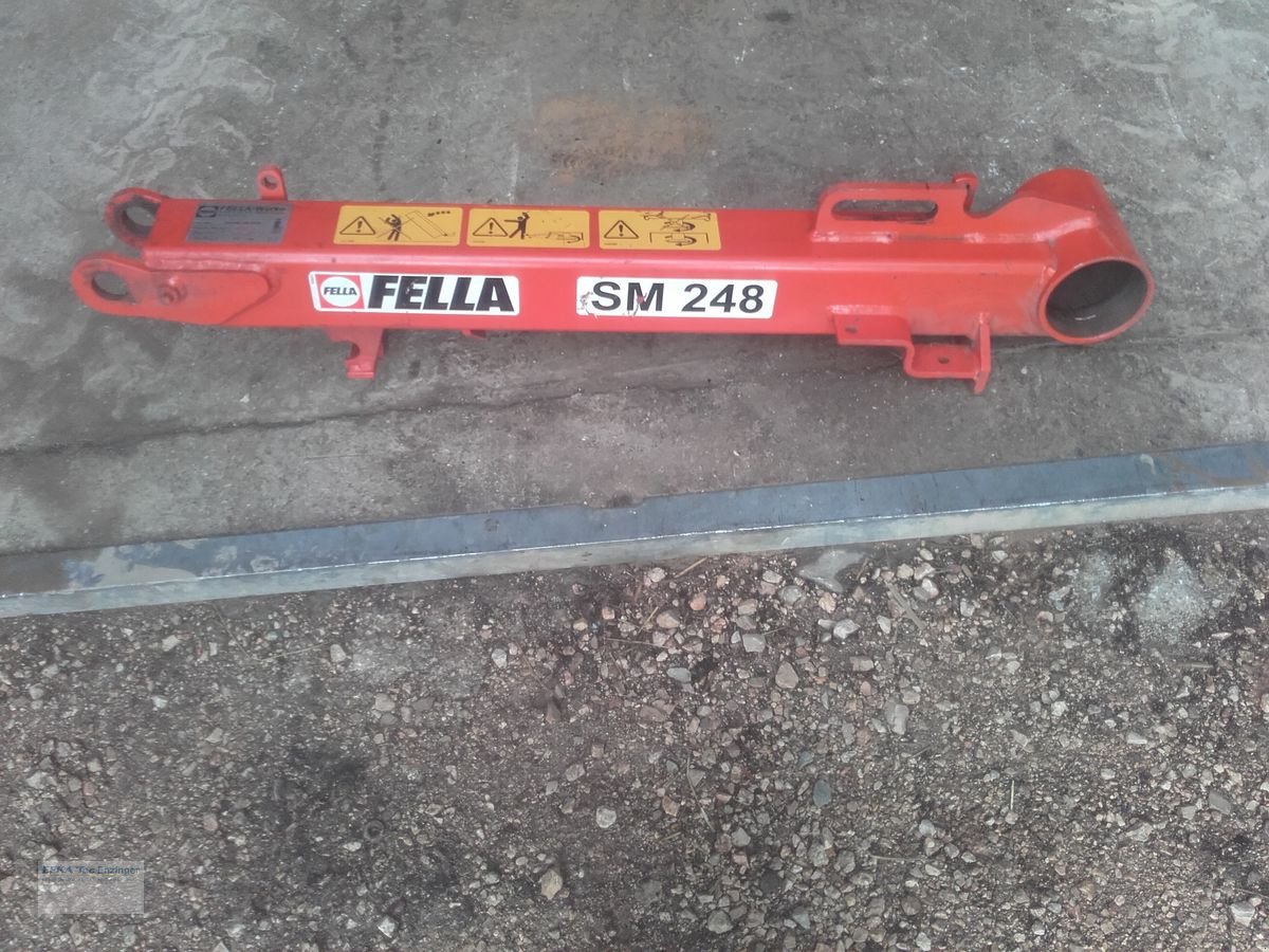 Sonstige Teile typu Sonstige Rahmenteil Fella SM248, Gebrauchtmaschine v Ainring (Obrázek 3)