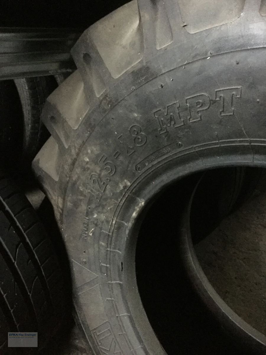 Felge typu Sonstige BKT 12.5-18MPT MP567 12PR, Neumaschine v Ainring (Obrázek 3)