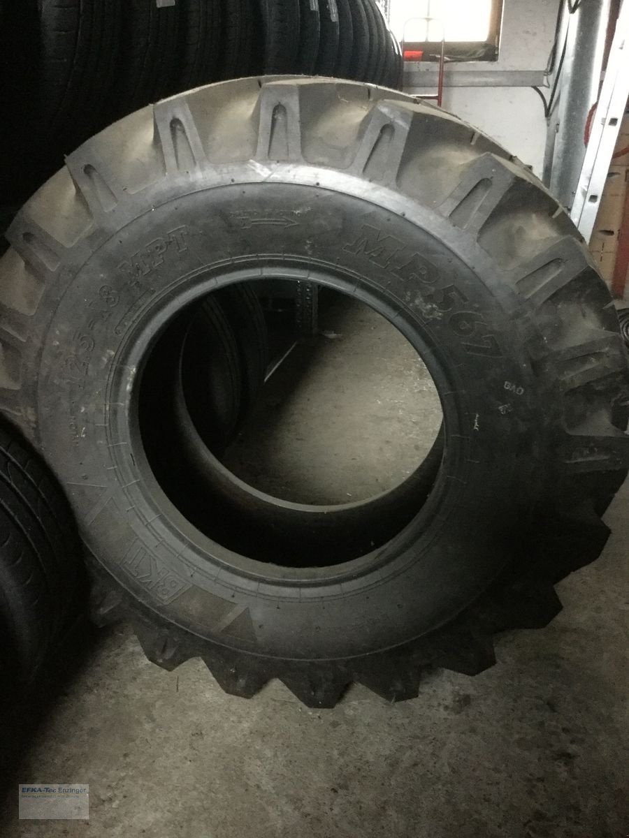 Felge typu Sonstige BKT 12.5-18MPT MP567 12PR, Neumaschine v Ainring (Obrázek 1)