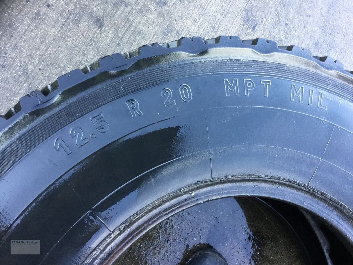 Felge tipa Sonstige Reifen 12.5R20, Gebrauchtmaschine u Ainring (Slika 4)