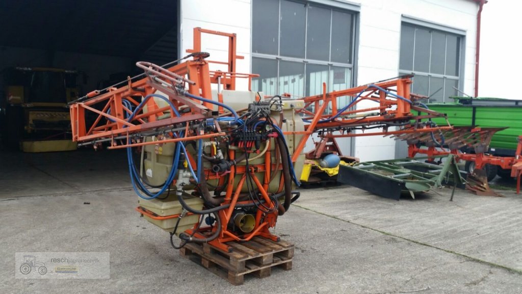 Anbauspritze of the type Douven Anbauspritze 1000L, Gebrauchtmaschine in Wellheim (Picture 4)