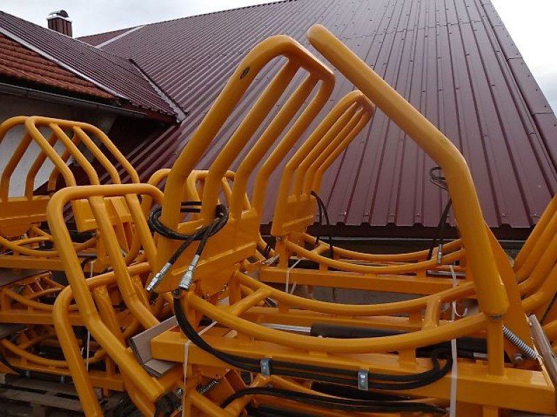 Ballengabel of the type H-L-M H L M  Ballenzange--stabile Ausführung, Neumaschine in Neureichenau (Picture 10)