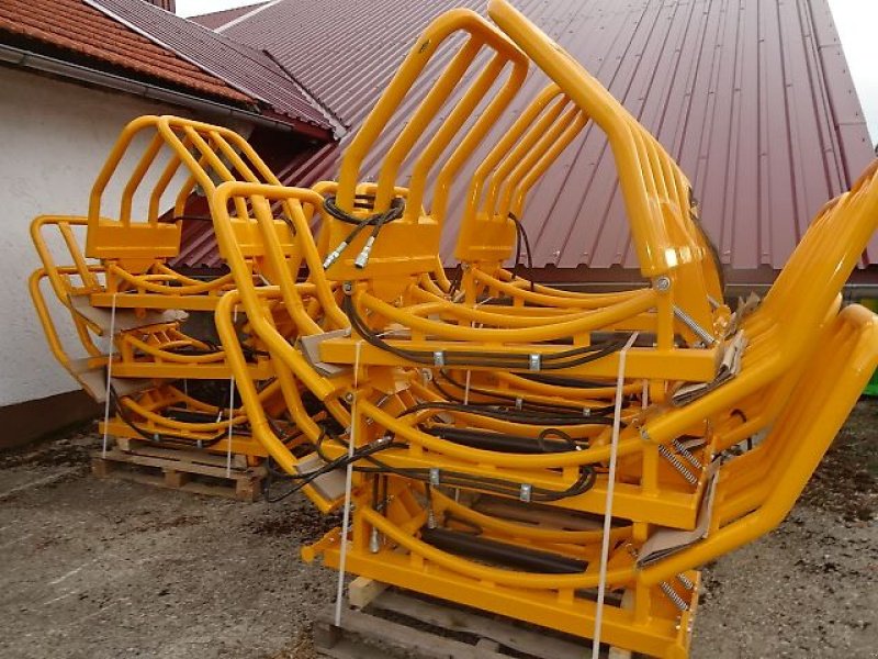 Ballengabel of the type H-L-M H L M  Ballenzange--stabile Ausführung, Neumaschine in Neureichenau (Picture 12)