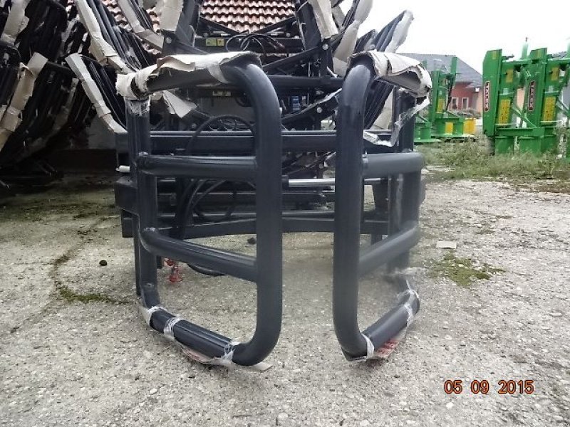 Ballengabel of the type H-L-M H L M  Ballenzange--stabile Ausführung, Neumaschine in Neureichenau (Picture 20)