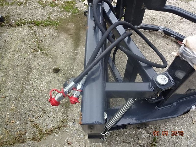 Ballengabel of the type H-L-M H L M  Ballenzange--stabile Ausführung, Neumaschine in Neureichenau (Picture 22)