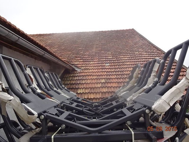 Ballengabel of the type H-L-M H L M  Ballenzange--stabile Ausführung, Neumaschine in Neureichenau (Picture 13)