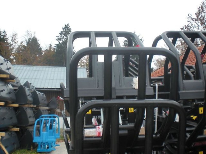 Ballengabel of the type H-L-M H L M  Ballenzange--stabile Ausführung, Neumaschine in Neureichenau (Picture 17)