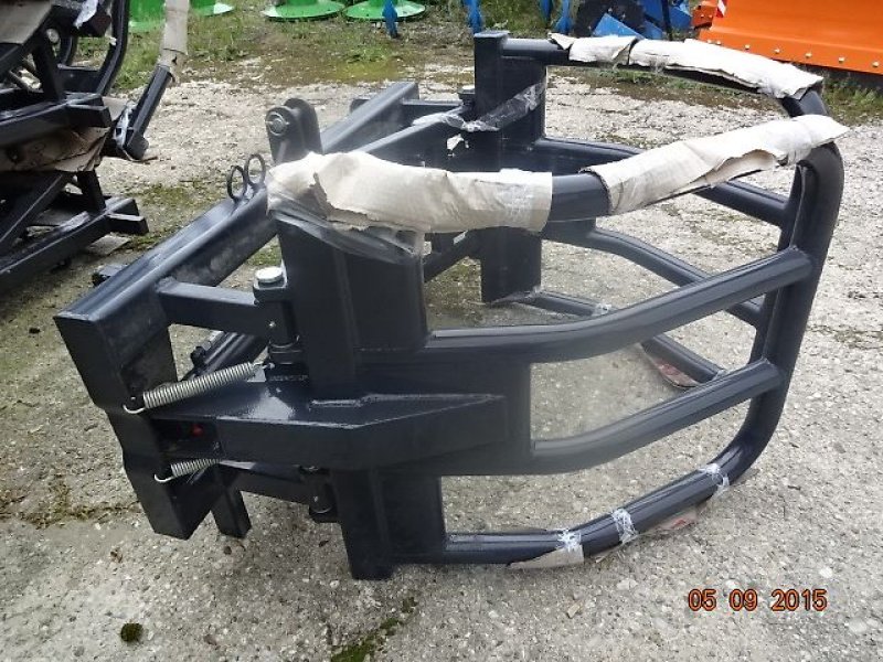 Ballengabel of the type H-L-M H L M  Ballenzange--stabile Ausführung, Neumaschine in Neureichenau (Picture 21)