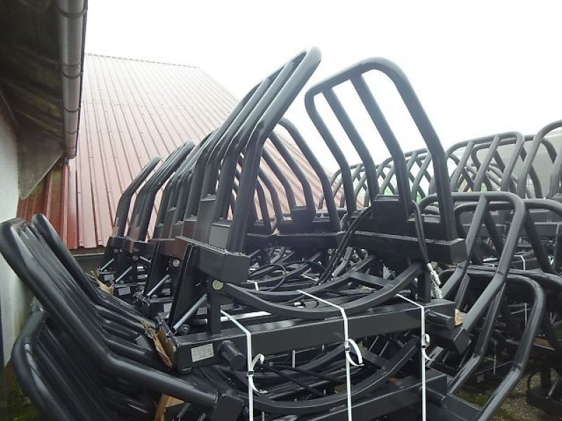 Ballengabel of the type H-L-M H L M  Ballenzange--stabile Ausführung, Neumaschine in Neureichenau (Picture 1)